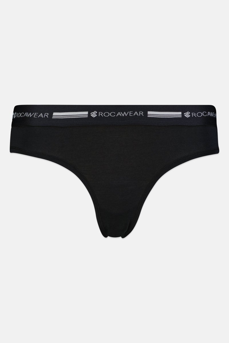 Rocawear حزمة 3 سراويل داخلية نسائية، متعددة الألوان - Image 3
